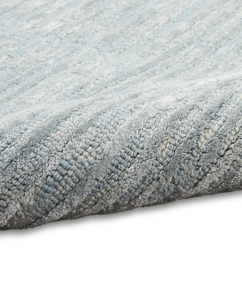 Calvin Klein CK010 Linear LNR01 7'7"x9'7" Area Rug