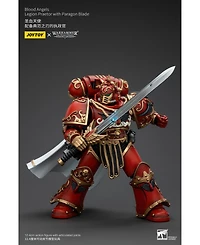 Warhammer Blood Angels Legion Praetor with Paragon Blade 1/18 Scale | Warhammer: The Horus Heresy | Joy Toy