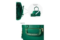 Margaret L Handbag Top Zipper Travel Bag Victoria Hyde