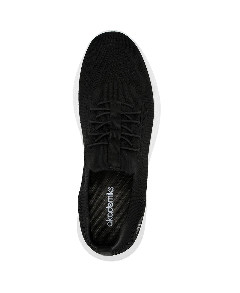 Akademiks Men's Flux Slip On Sneakers