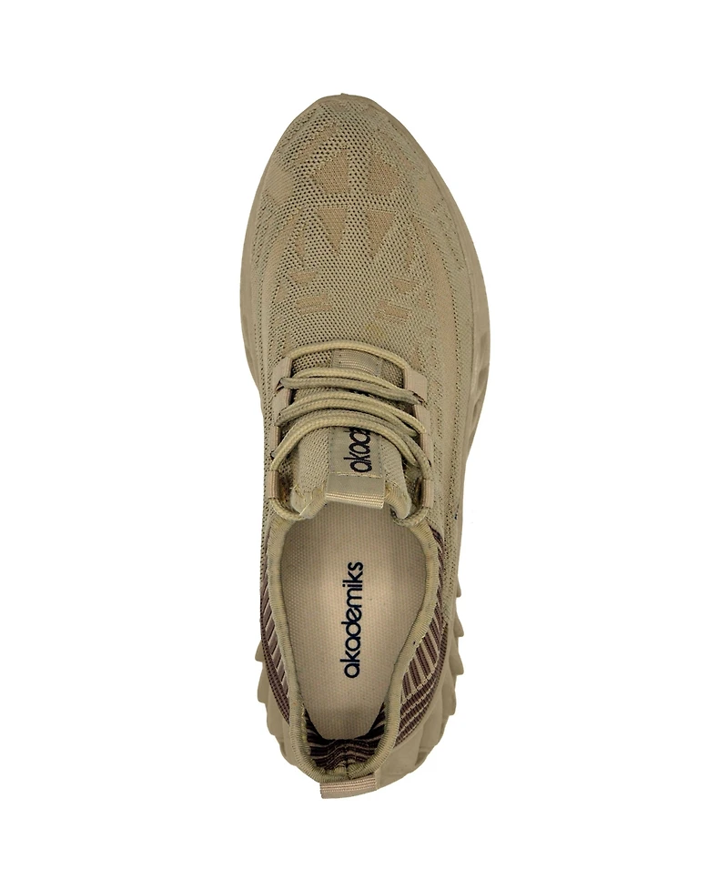 Akademiks Men's Fit Fashion Sneakers