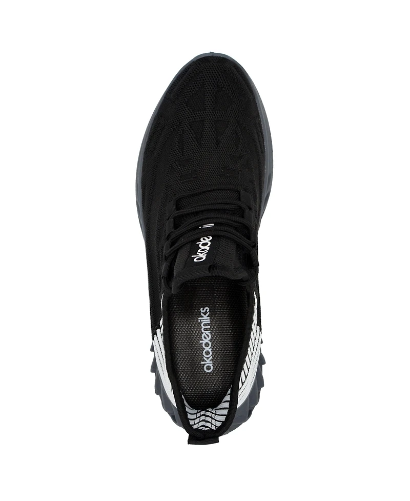 Akademiks Men's Fit Fashion Sneakers