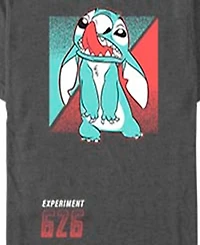 Lilo Stitch Men's Experiment Short Sleeve T-Shirt