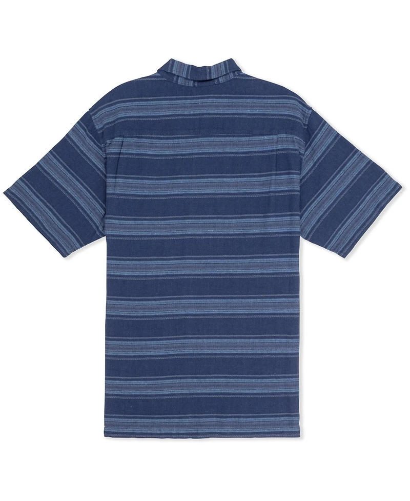 Hurley Men's Oceanside Short Sleeve Shirt