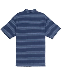 Hurley Men's Oceanside Short Sleeve Shirt