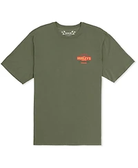 Hurley Men's Los Short Sleeve T-Shirt