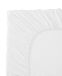 Vera Wang Solid 1000-Thread Count Sateen 4-Pc. Sheet Set