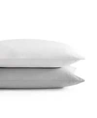 Vera Wang Solid 1000 Thread Count Sateen Sheet Set