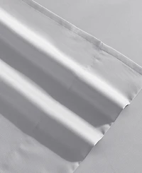Vera Wang Solid 1000-Thread Count Sateen 4-Pc. Sheet Set