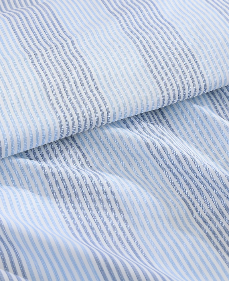 Tommy Bahama Home Cotton Percale 4 Piece Sheet Set