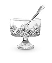 Godinger Dublin Collection Crystal 16-Pc. Trifle Tasting Set