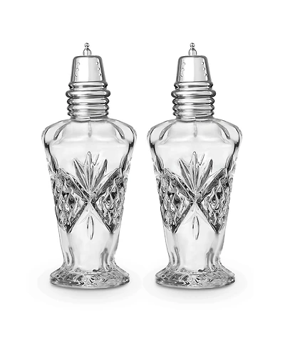 Godinger Serveware, Dublin Salt and Pepper Shakers