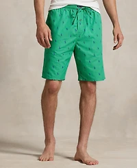 Polo Ralph Lauren Men's Woven Sleep Shorts