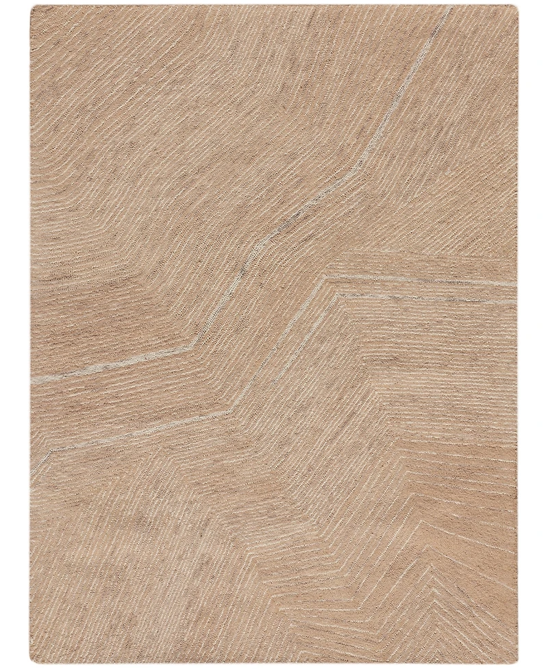 Dkny Pure Angles ANG01 3'7"x5'7" Area Rug