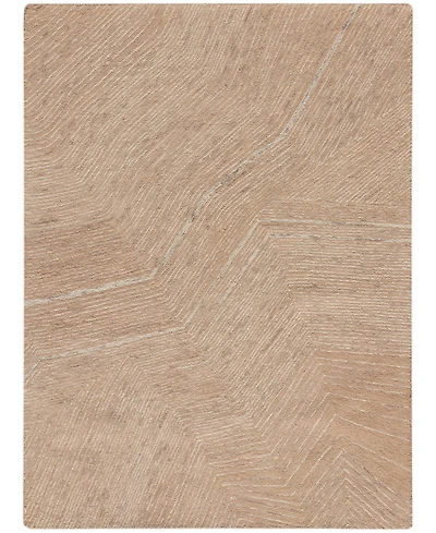 Dkny Pure Angles ANG01 3'7"x5'7" Area Rug