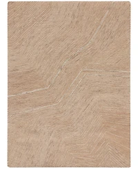 Dkny Pure Angles ANG01 3'7"x5'7" Area Rug