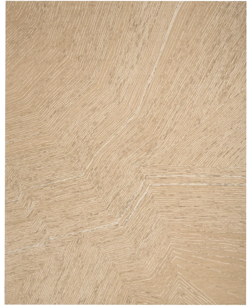 Dkny Pure Angles ANG01 7'7"x9'7" Area Rug