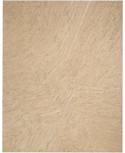 Dkny Pure Angles ANG01 7'7"x9'7" Area Rug