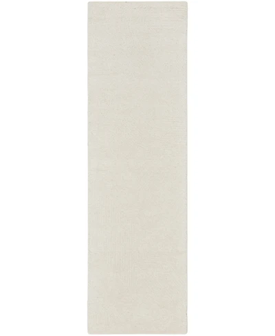 Dkny Pure Patterns PRN01 2'2"x7'5" Runner Area Rug