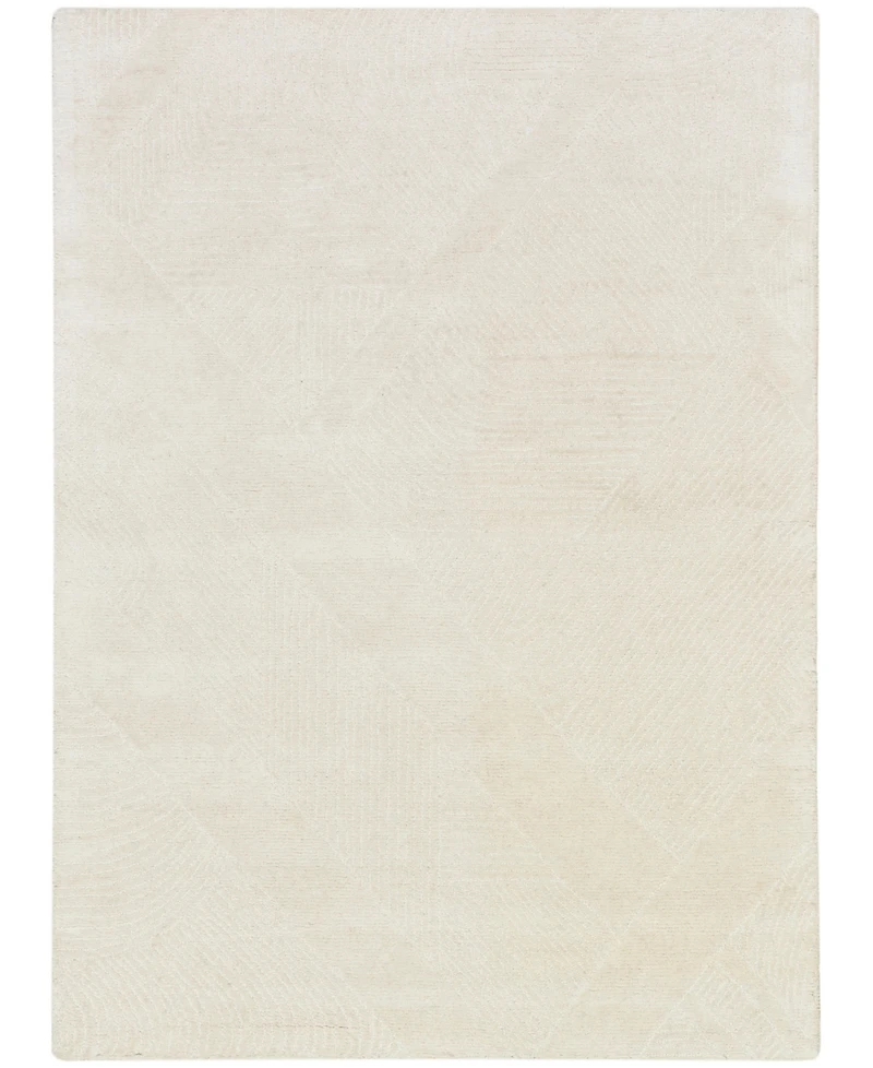 Dkny Pure Patterns PRN01 5'2"x7'2" Area Rug