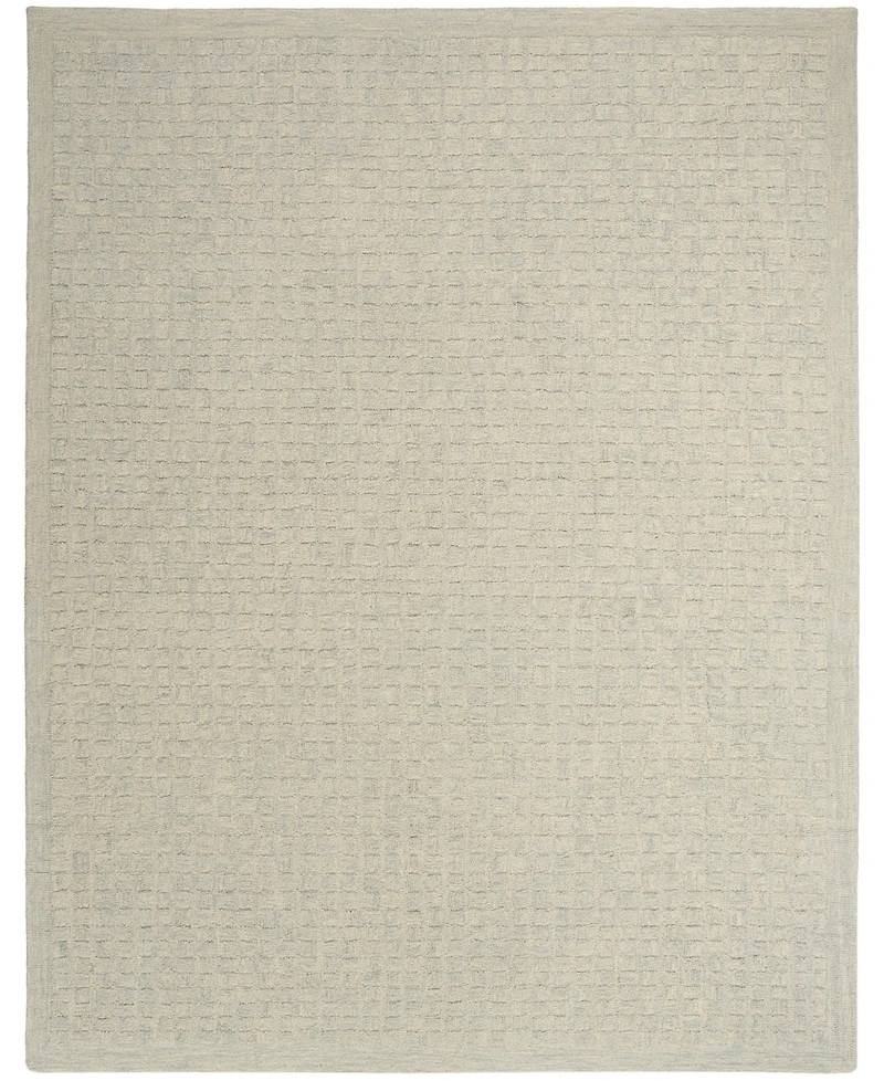 Dkny Pure Grids PGR01 7'7"x9'7" Area Rug