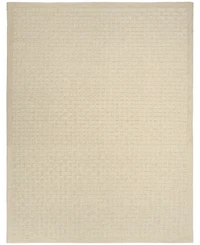 Dkny Pure Grids PGR01 7'7"x9'7" Area Rug