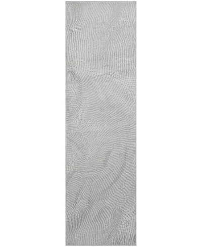 Dkny Central Park West CEP01 2'2"x7'5" Runner Area Rug