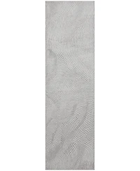 Dkny Central Park West CEP01 2'2"x7'5" Runner Area Rug