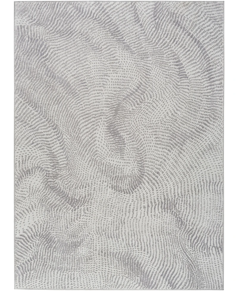 Dkny Central Park West CEP01 5'2"x7'2" Area Rug
