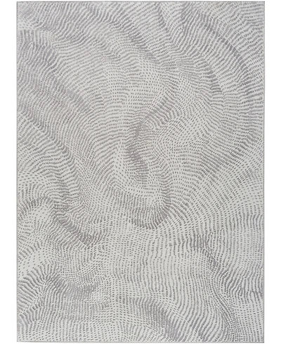 Dkny Central Park West CEP01 5'2"x7'2" Area Rug