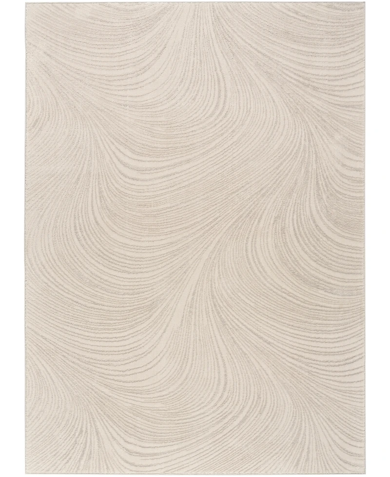 Dkny Central Park West CEP02 5'2"x7'2" Area Rug