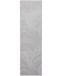 Dkny Central Park West CEP02 2'2"x7'5" Runner Area Rug