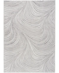 Dkny Central Park West CEP02 5'2"x7'2" Area Rug