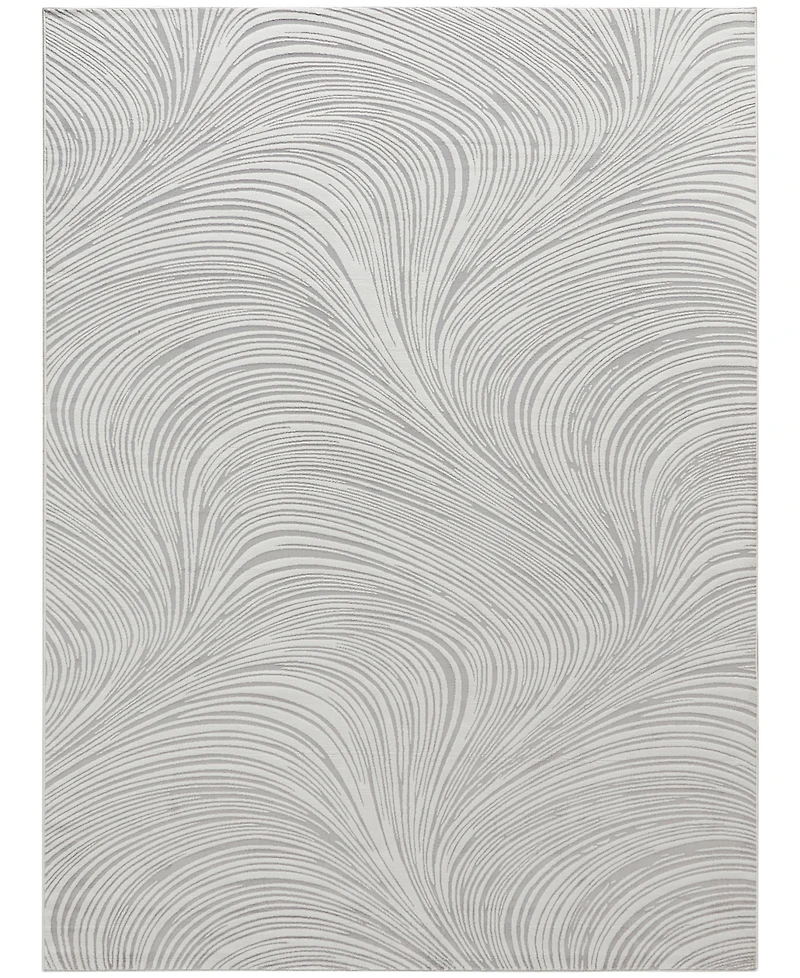 Dkny Central Park West CEP02 7'8"x9'8" Area Rug