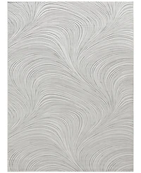 Dkny Central Park West CEP02 7'8"x9'8" Area Rug