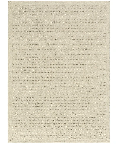 Dkny Pure Grids PGR01 5'2"x7'2" Area Rug
