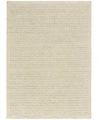 Dkny Pure Grids PGR01 5'2"x7'2" Area Rug