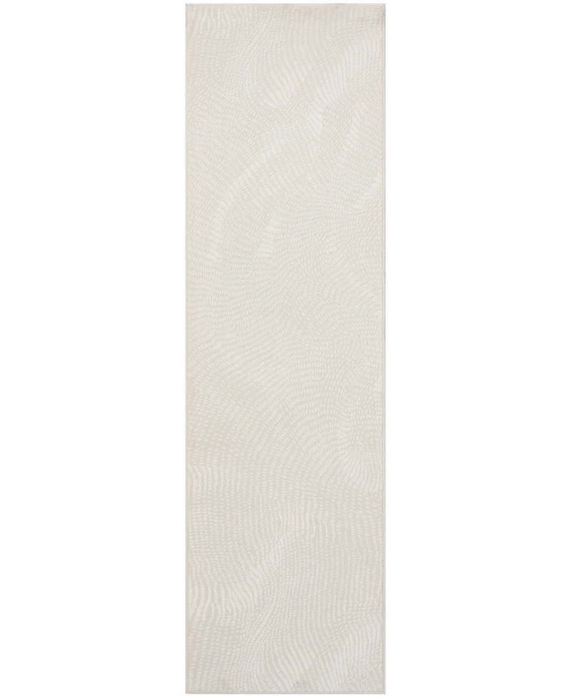 Dkny Central Park West CEP01 2'x6' Runner Area Rug