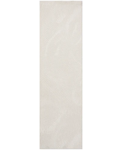 Dkny Central Park West CEP01 2'x6' Runner Area Rug