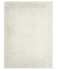 Dkny Grand Street GRN01 3'9"x5'9" Area Rug