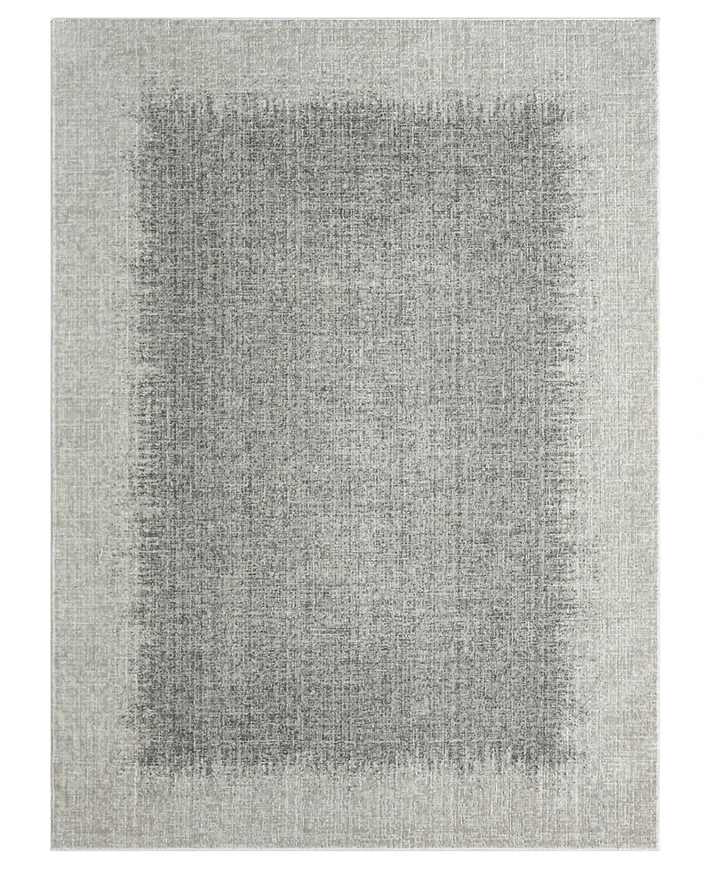 Dkny Grand Street GRN03 3'9"x5'9" Area Rug