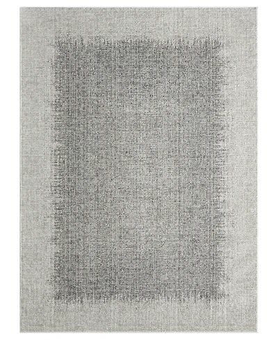 Dkny Grand Street GRN03 3'9"x5'9" Area Rug