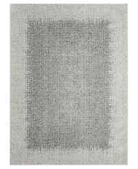 Dkny Grand Street GRN03 3'9"x5'9" Area Rug