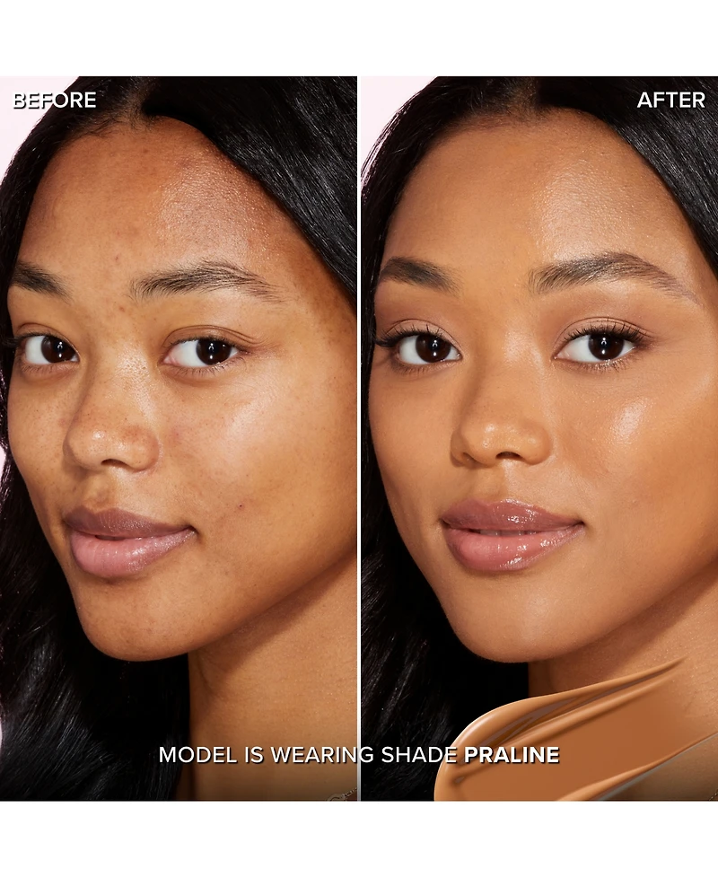 Too Faced Born This Way Undetectable Medium-To-Full Coverage Foundation, 1 oz.