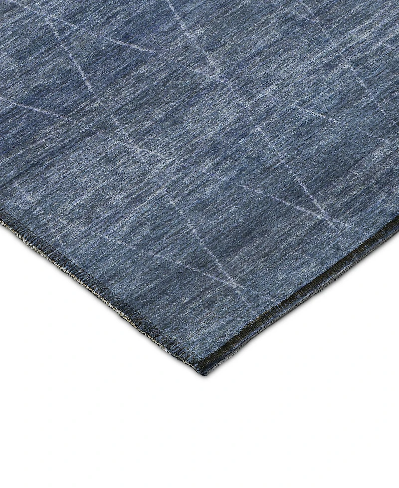 Dalyn Burano Washable BU3 2'3''x7'6'' Runner Area Rug