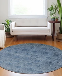 Dalyn Burano BU8 8'x8' Round Area Rug