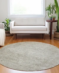 Dalyn Burano BU10 8'x8' Round Area Rug
