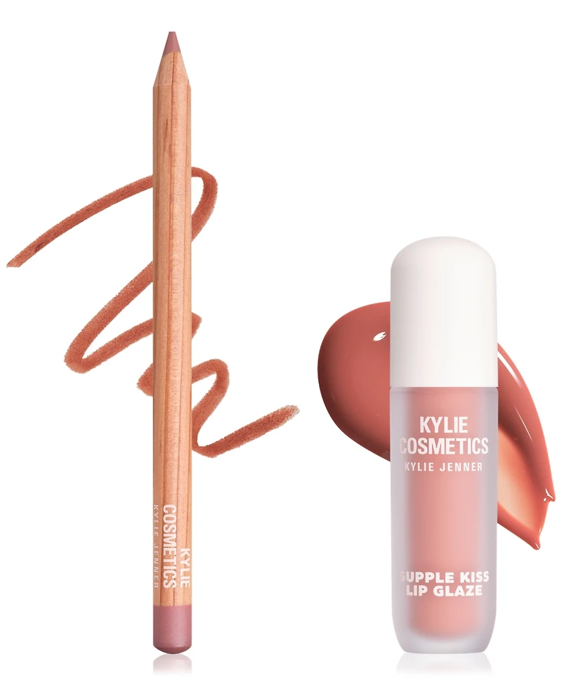 Kylie Cosmetics 2-Pc. Glossy Lip Set