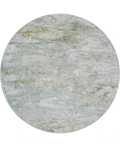 Dalyn Boca BO3 8'x8' Round Area Rug