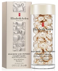 Elizabeth Arden Hyaluronic Acid + Peptides Ceramide Capsules Hydra-Plumping Serum